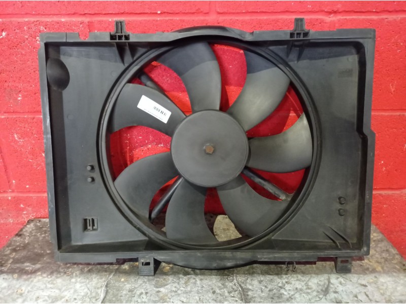 Recambio de electroventilador para mercedes clase clk (w208) coupe 320 (208.365) | 03.97 - 12.02 320 (208.365) | 03.97 - 12.02 r