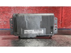 Recambio de centralita motor uce para renault megane i classic (la0) 1.6 | 0.96 - ... 1.6 | 0.96 - ... referencia OEM IAM 770010