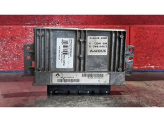 Recambio de centralita motor uce para renault laguna ii (bg0) 1.6 | 0.01 - ... 1.6 | 0.01 - ... referencia OEM IAM 8200278378 82