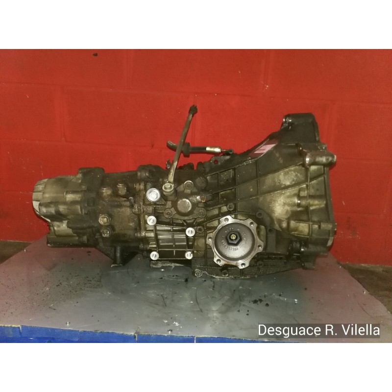Recambio de caja cambios para audi a6 berlina (4b2) 2.5 tdi | 04.97 - 12.01 2.5 tdi | 04.97 - 12.01 referencia OEM IAM DQS  