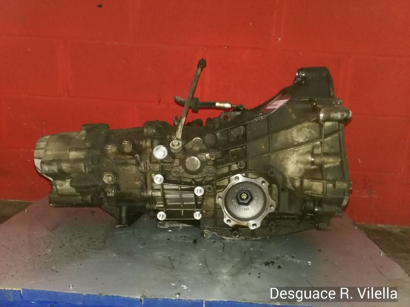 Recambio de caja cambios para audi a6 berlina (4b2) 2.5 tdi | 04.97 - 12.01 2.5 tdi | 04.97 - 12.01 referencia OEM IAM DQS  