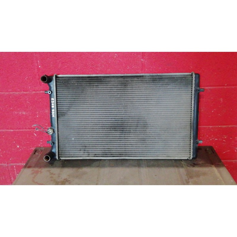 Recambio de radiador agua para volkswagen golf iv berlina (1j1) gti | 09.97 - 12.03 golf iv berlina (1j1) gti | 09.97 - 12.03 re