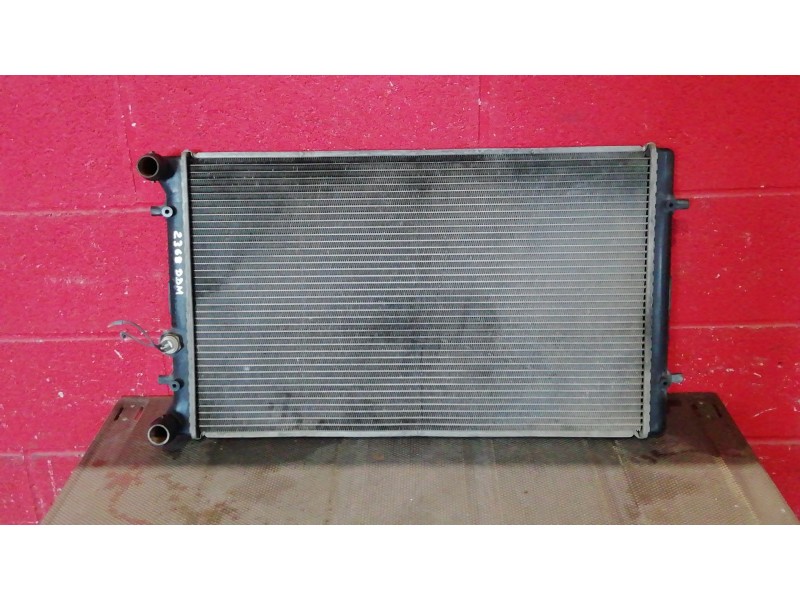 Recambio de radiador agua para volkswagen golf iv berlina (1j1) gti | 09.97 - 12.03 golf iv berlina (1j1) gti | 09.97 - 12.03 re