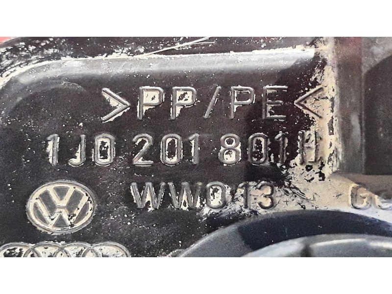 Recambio de filtro gasolina para seat leon (1m1) 1.6 16v | 0.99 - ... 1.6 16v | 0.99 - ... referencia OEM IAM 1J0201801H  