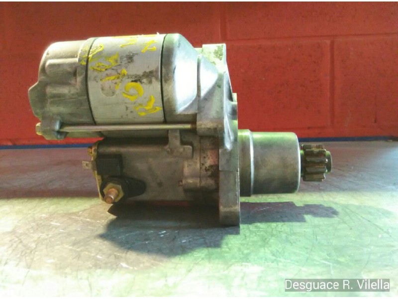 Recambio de motor arranque para mg rover serie 75 (rj) 2.0 kv6 classic | 04.99 - 12.02 2.0 kv6 classic | 04.99 - 12.02 referenci