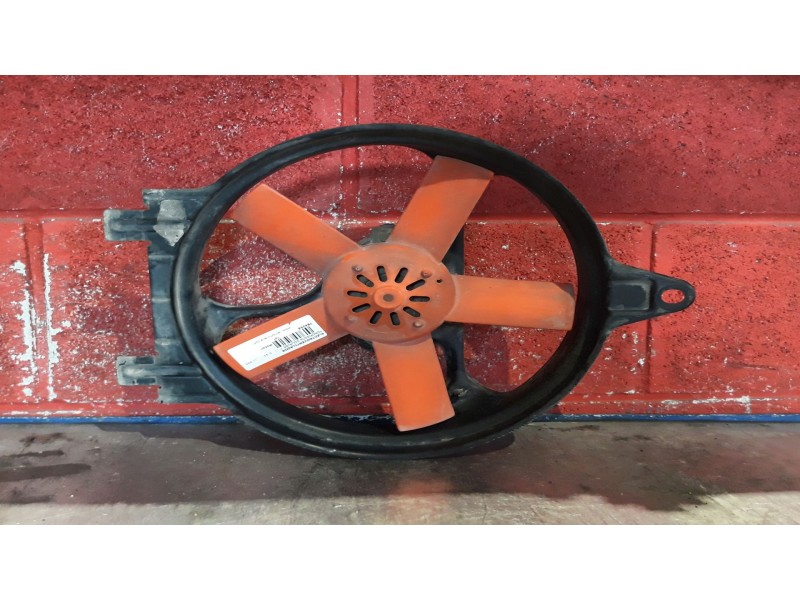 Recambio de electroventilador para ford fiesta courier  | 0.95 - ...  | 0.95 - ... referencia OEM IAM   