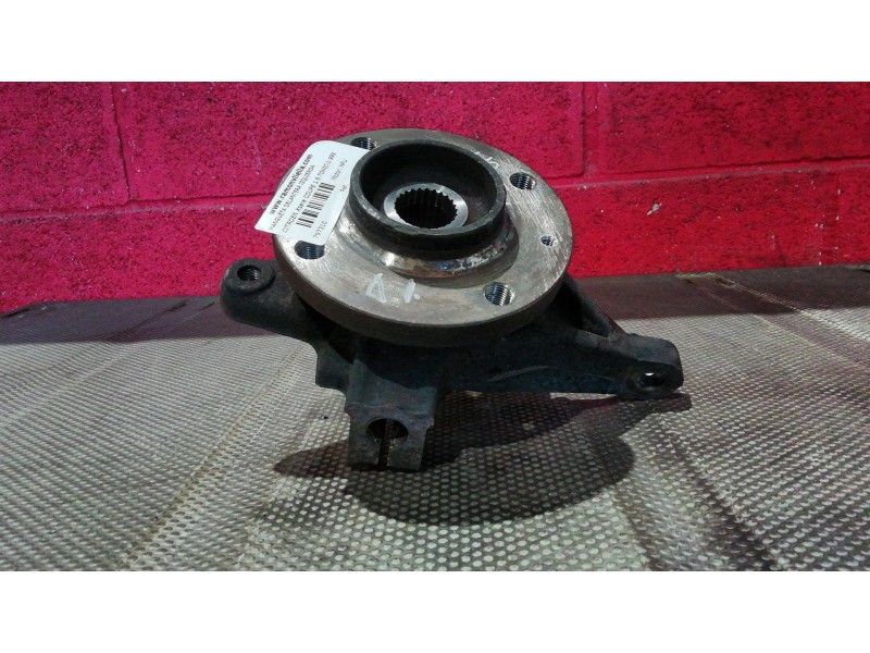 Recambio de mangueta delantera izquierda para citroen xsara coupe 1.6 tonic referencia OEM IAM   