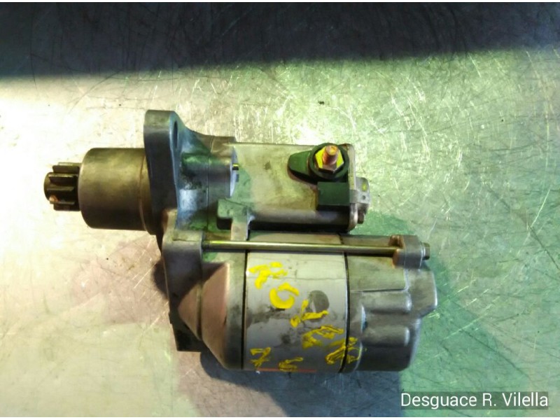 Recambio de motor arranque para mg rover serie 75 (rj) 2.0 kv6 classic | 04.99 - 12.02 2.0 kv6 classic | 04.99 - 12.02 referenci