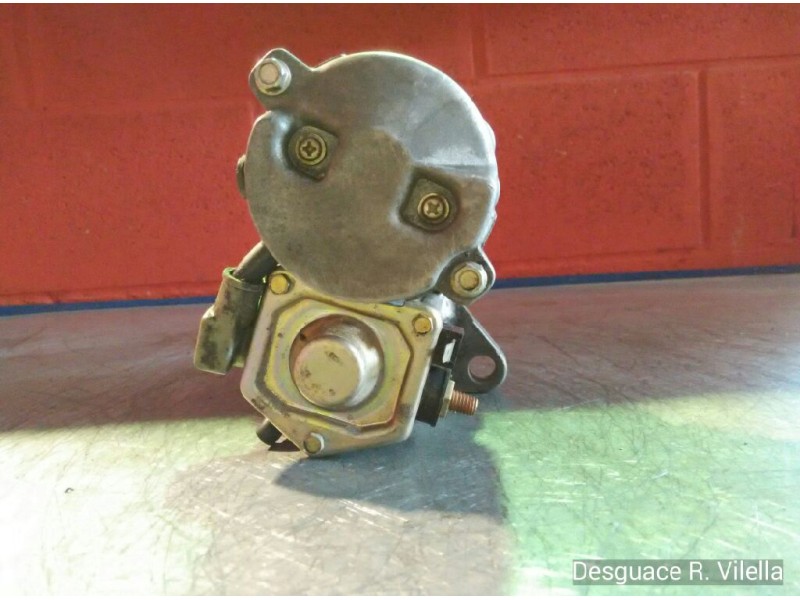 Recambio de motor arranque para mg rover serie 75 (rj) 2.0 kv6 classic | 04.99 - 12.02 2.0 kv6 classic | 04.99 - 12.02 referenci