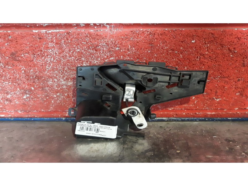 Recambio de maneta inte. tras. izquierda para citroen c5 berlina 2.2 hdi exclusive automático | 06.03 - 12.04 2.2 hdi exclusive 