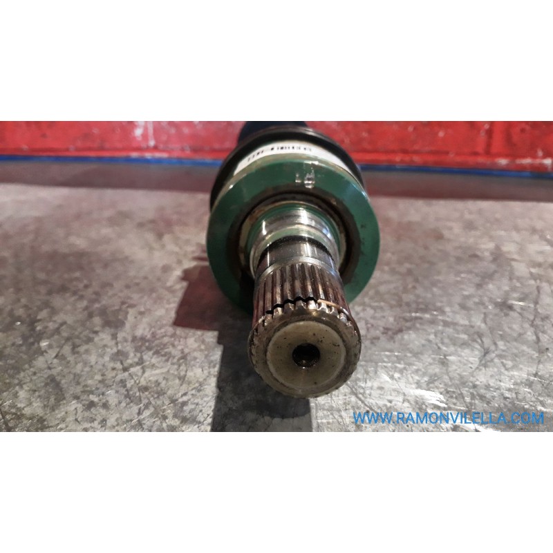 Recambio de transmision delantero izquierda para mazda 323 berl. f/s (bj) 2.0 f sportive | 12.00 - 12.03 2.0 f sportive | 12.00 