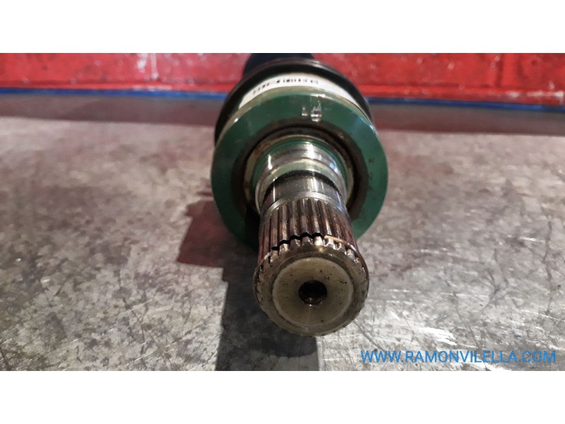 Recambio de transmision delantero izquierda para mazda 323 berl. f/s (bj) 2.0 f sportive | 12.00 - 12.03 2.0 f sportive | 12.00 