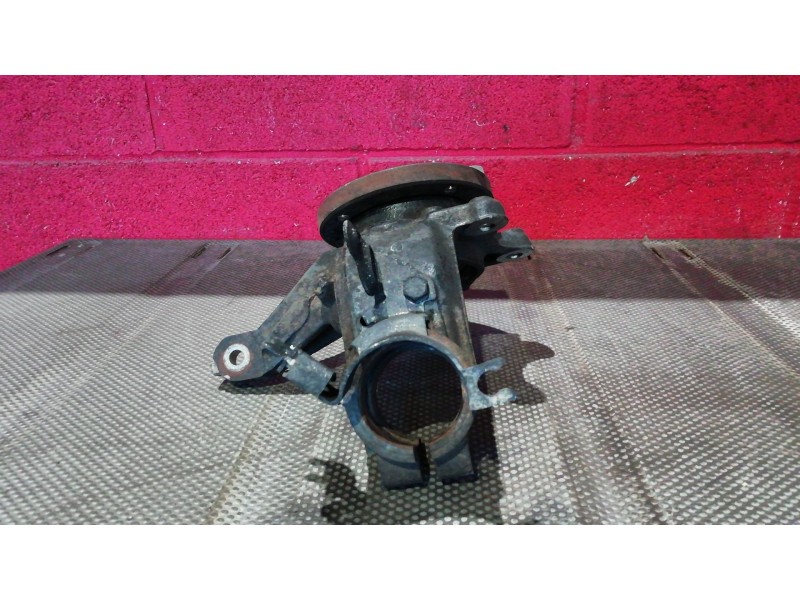 Recambio de mangueta delantera izquierda para citroen xsara coupe 1.6 tonic referencia OEM IAM   