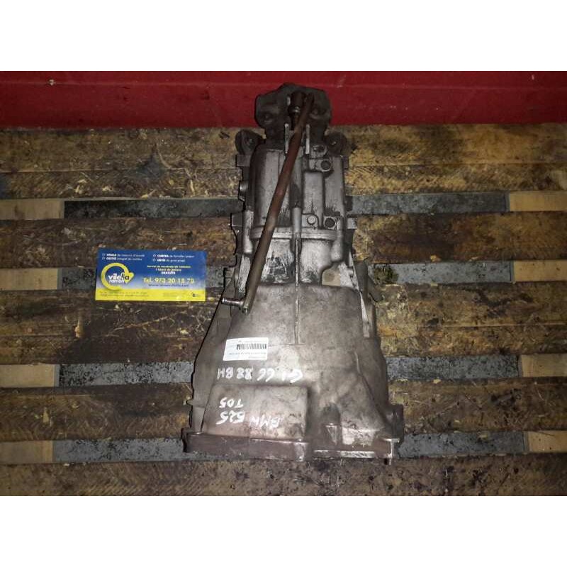 Recambio de caja cambios para bmw serie 5 berlina (e39) 525tds | 09.95 - 12.00 525tds | 09.95 - 12.00 referencia OEM IAM HMY  