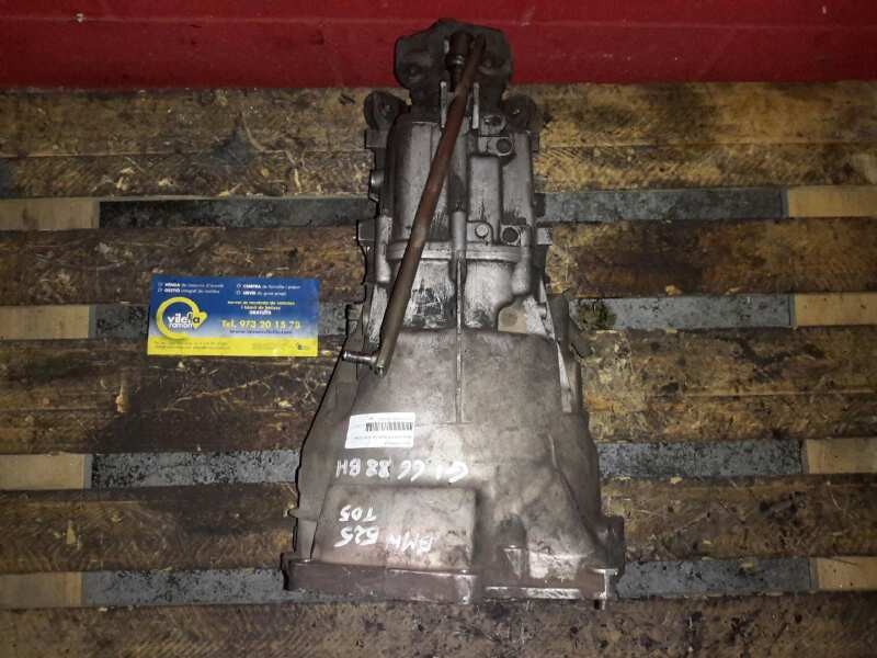 Recambio de caja cambios para bmw serie 5 berlina (e39) 525tds | 09.95 - 12.00 525tds | 09.95 - 12.00 referencia OEM IAM HMY  