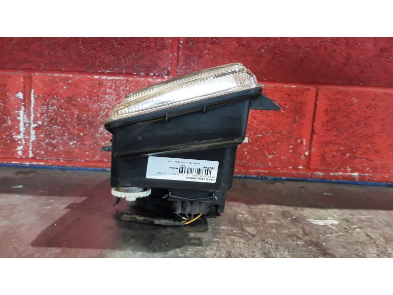 Recambio de faro izquierdo para seat ibiza (6k) 1.4 | 0.93 - ... 1.4 | 0.93 - ... referencia OEM IAM   