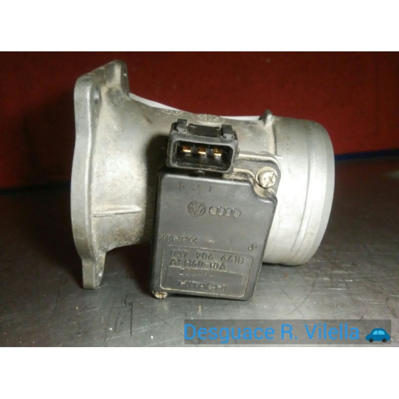 Recambio de caudalimetro para audi a4 berlina (b5) 1.8 | 08.94 - 12.99 1.8 | 08.94 - 12.99 referencia OEM IAM 037906461B AFH6010
