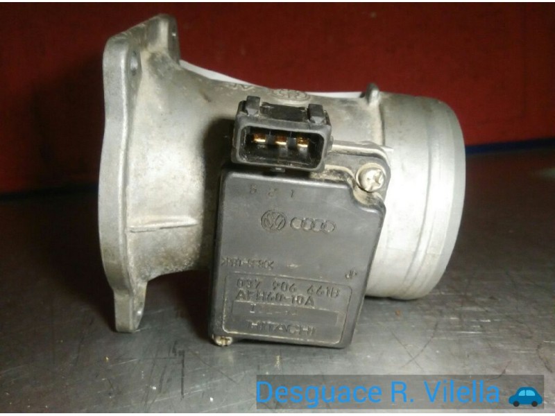 Recambio de caudalimetro para audi a4 berlina (b5) 1.8 | 08.94 - 12.99 1.8 | 08.94 - 12.99 referencia OEM IAM 037906461B AFH6010