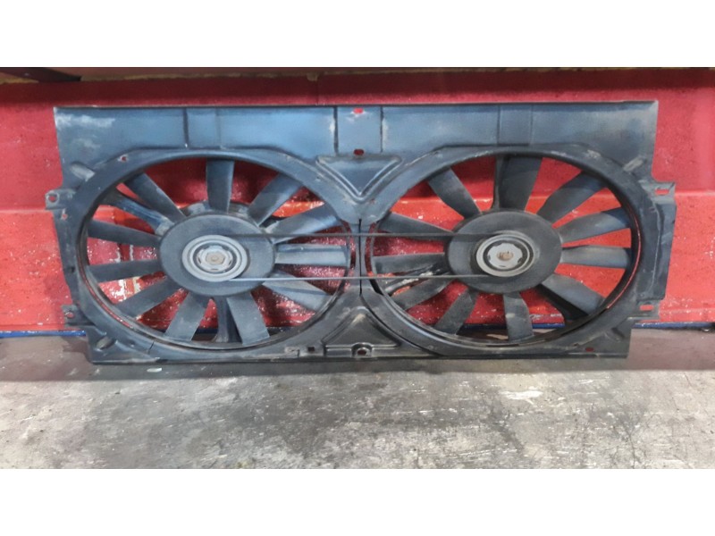 Recambio de electroventilador para seat ibiza (6k) 1.4 | 0.93 - ... 1.4 | 0.93 - ... referencia OEM IAM   