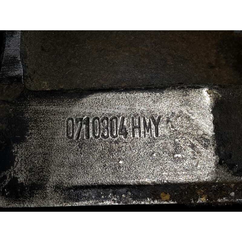 Recambio de caja cambios para bmw serie 5 berlina (e39) 525tds | 09.95 - 12.00 525tds | 09.95 - 12.00 referencia OEM IAM HMY  