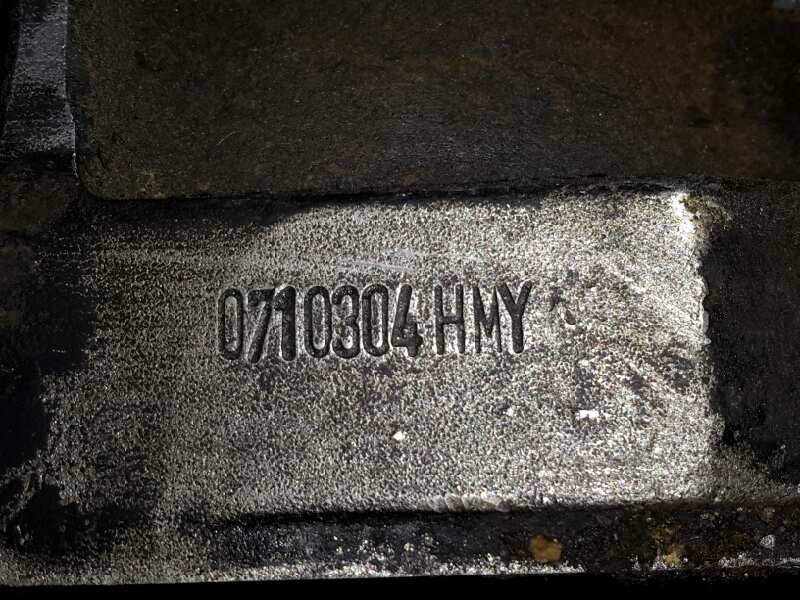 Recambio de caja cambios para bmw serie 5 berlina (e39) 525tds | 09.95 - 12.00 525tds | 09.95 - 12.00 referencia OEM IAM HMY  