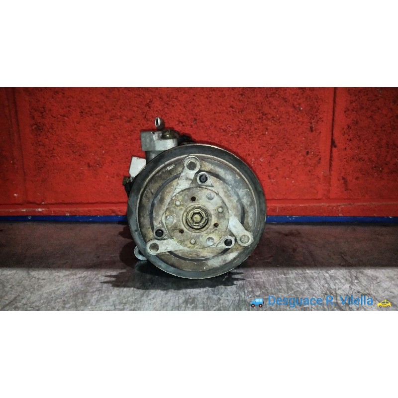 Recambio de compresor aire acondicio. para nissan almera (n15) competence (1998) | 04.98 - ... competence (1998) | 04.98 - ... r