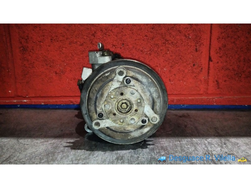 Recambio de compresor aire acondicio. para nissan almera (n15) competence (1998) | 04.98 - ... competence (1998) | 04.98 - ... r