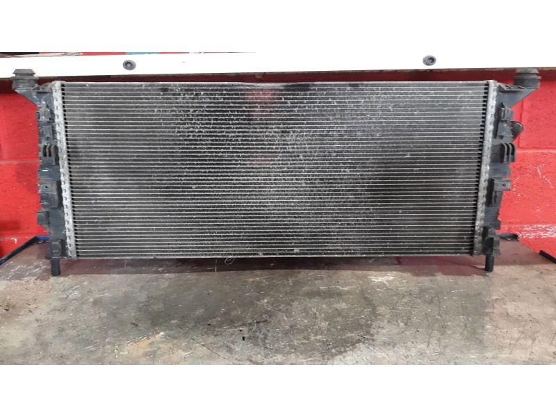 Recambio de radiador agua para volvo v50 familiar 2.0 d momentum | 02.04 - 12.12 2.0 d momentum | 02.04 - 12.12 referencia OEM I