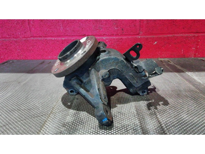 Recambio de mangueta delantera izquierda para citroen xsara coupe 1.6 tonic referencia OEM IAM   