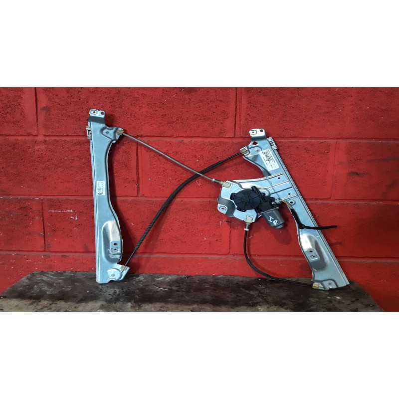 Recambio de elevalu. delan. izquierdo para renault clio iii authentique | 01.07 - 12.10 authentique | 01.07 - 12.10 referencia O