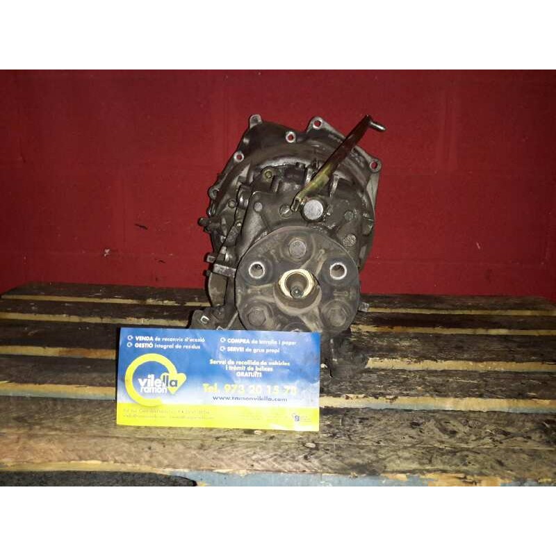 Recambio de caja cambios para bmw serie 5 berlina (e39) 525tds | 09.95 - 12.00 525tds | 09.95 - 12.00 referencia OEM IAM HMY  