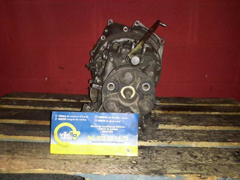 Recambio de caja cambios para bmw serie 5 berlina (e39) 525tds | 09.95 - 12.00 525tds | 09.95 - 12.00 referencia OEM IAM HMY  