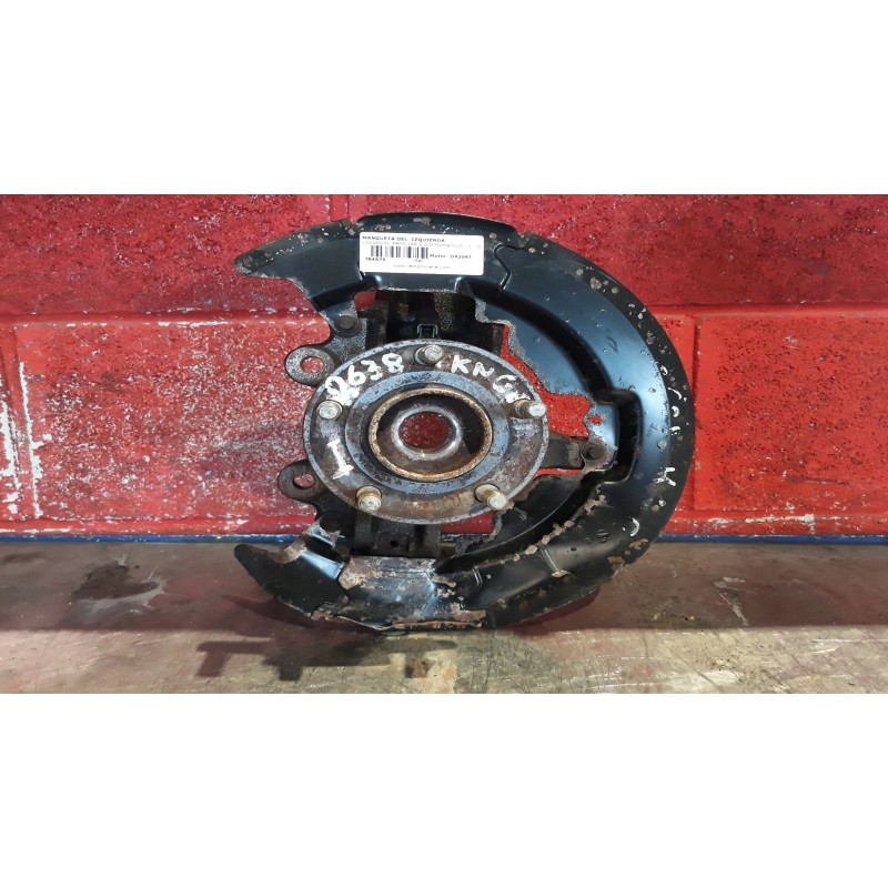 Recambio de mangueta delantero izquierda para volvo v50 familiar 2.0 d momentum | 02.04 - 12.12 2.0 d momentum | 02.04 - 12.12 r