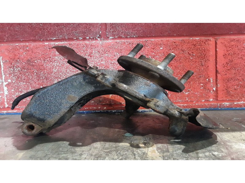 Recambio de mangueta delantero izquierda para volvo v50 familiar 2.0 d momentum | 02.04 - 12.12 2.0 d momentum | 02.04 - 12.12 r