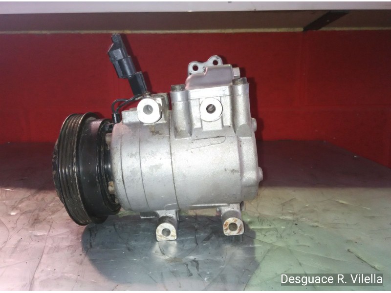 Recambio de compresor aire acondicionado para hyundai coupe (j2) 1.6 fx coupe | 06.97 - ... 1.6 fx coupe | 06.97 - ... referenci