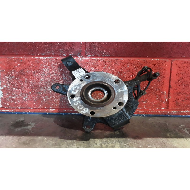 Recambio de mangueta delantero izquierda para renault laguna ii (bg0) 1.6 | 0.01 - ... 1.6 | 0.01 - ... referencia OEM IAM   