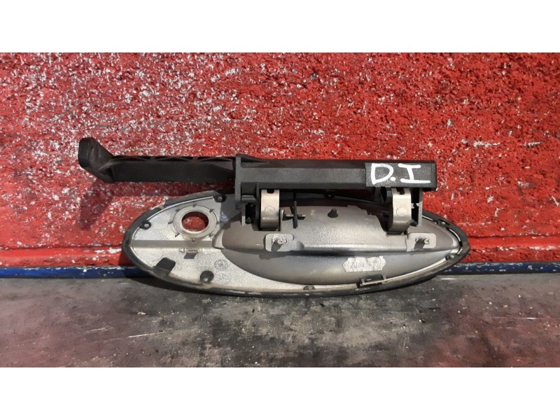 Recambio de maneta exte. delantero izquierda para citroen c5 berlina 2.2 hdi exclusive automático | 06.03 - 12.04 2.2 hdi exclus