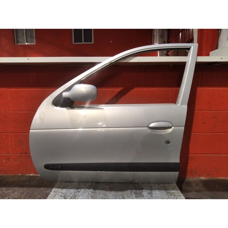 Recambio de puerta delantera izquierda para renault megane i fase 2 berlina (ba0) 1.9 d authentique | 10.00 - ... 1.9 d authenti