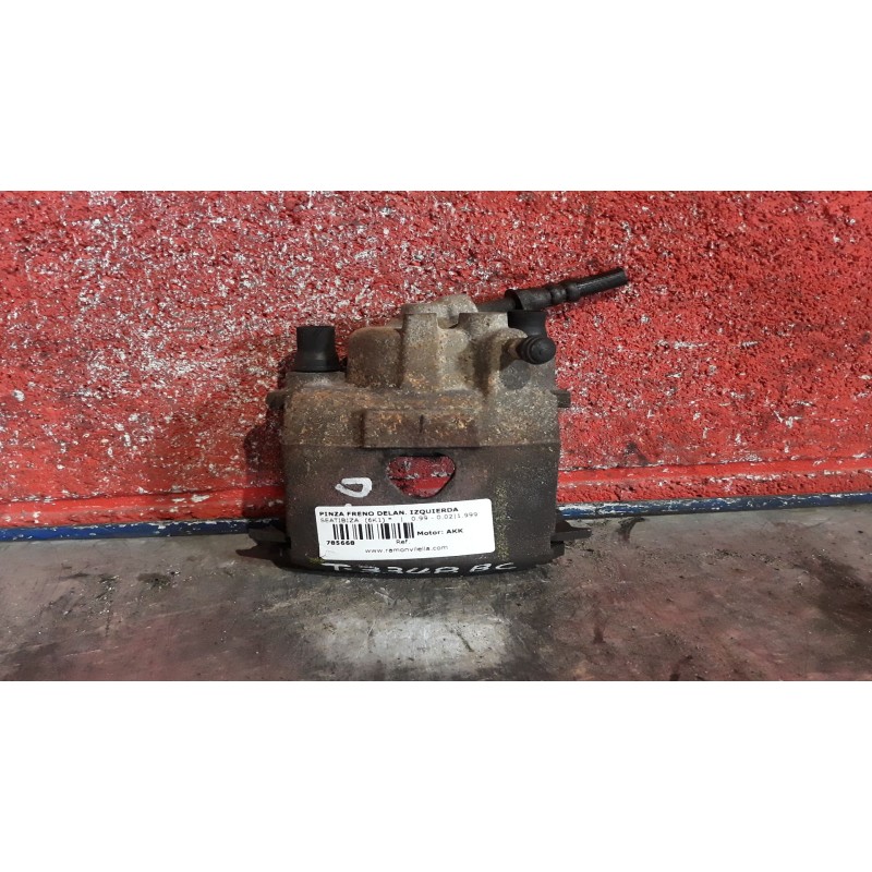 Recambio de pinza freno delan. izquierda para seat ibiza (6k1)  | 0.99 - 0.02 ibiza (6k1)  | 0.99 - 0.02 referencia OEM IAM   