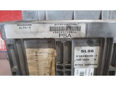 Recambio de centralita motor uce para peugeot 406 berlina (s1/s2) 1.8 cat | ... 1.8 cat | ... referencia OEM IAM 9629372880   2