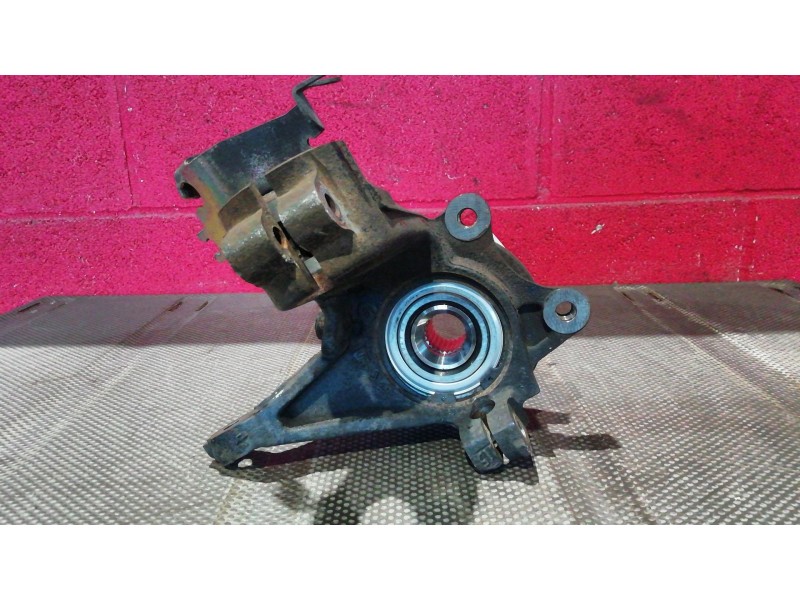 Recambio de mangueta delantera izquierda para citroen xsara coupe 1.6 tonic referencia OEM IAM   