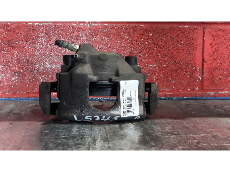Recambio de pinza freno delan. derecha para ford fiesta courier  | 0.95 - ...  | 0.95 - ... referencia OEM IAM   