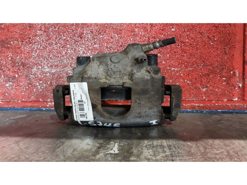 Recambio de pinza freno delan. izquierda para ford fiesta courier  | 0.95 - ...  | 0.95 - ... referencia OEM IAM   