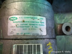 Recambio de compresor aire acondicionado para hyundai coupe (j2) 1.6 fx coupe | 06.97 - ... 1.6 fx coupe | 06.97 - ... referenci 2