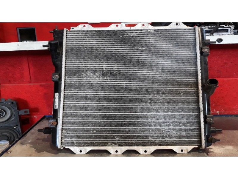 Recambio de radiador agua para chrysler pt cruiser (pt)  | 0.00 - ...  | 0.00 - ... referencia OEM IAM   