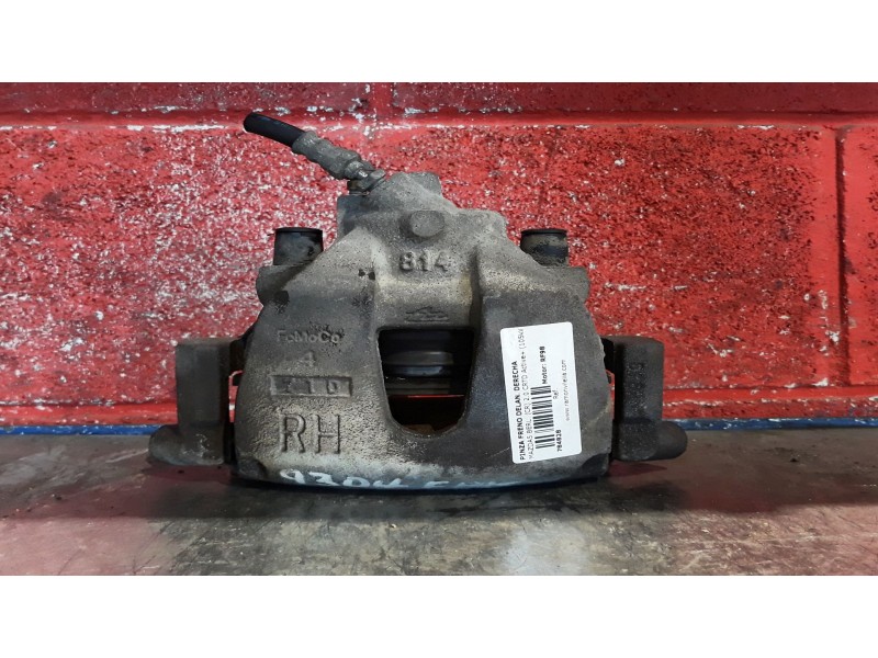 Recambio de pinza freno delan. derecha para mazda 5 berl. (cr) 2.0 crtd active+ (105kw) | 07.05 - 12.10 2.0 crtd active+ (105kw)