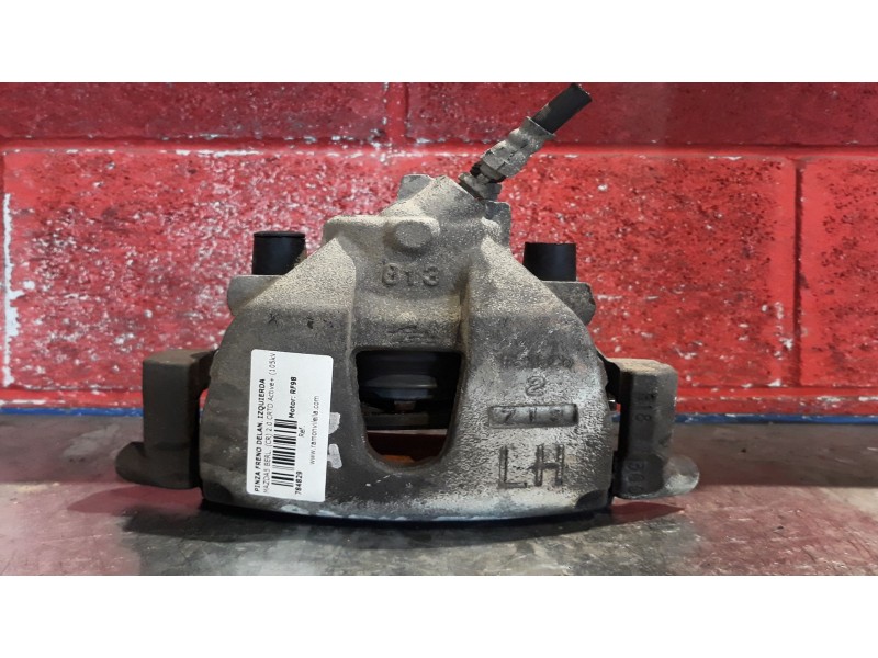 Recambio de pinza freno delan. izquierda para mazda 5 berl. (cr) 2.0 crtd active+ (105kw) | 07.05 - 12.10 2.0 crtd active+ (105k