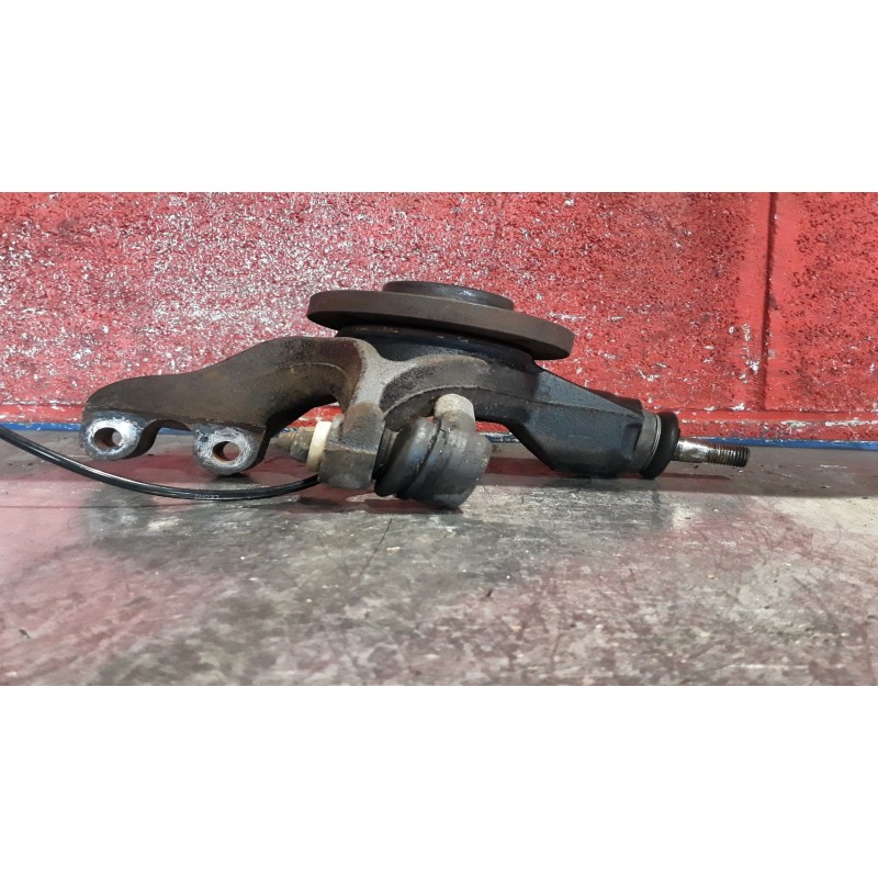 Recambio de mangueta delantero derecha para peugeot 307 break / sw (s1) 2.0 hdi fap cat | 0.02 - ... 2.0 hdi fap cat | 0.02 - ..