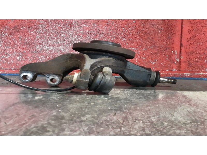Recambio de mangueta delantero derecha para peugeot 307 break / sw (s1) 2.0 hdi fap cat | 0.02 - ... 2.0 hdi fap cat | 0.02 - ..
