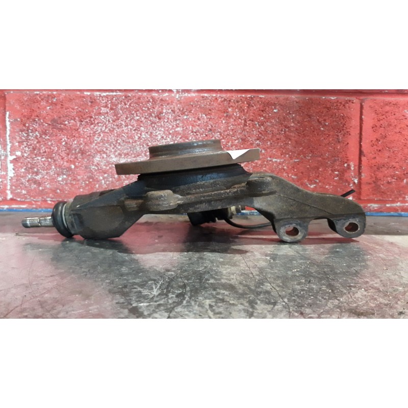 Recambio de mangueta delantero derecha para peugeot 307 break / sw (s1) 2.0 hdi fap cat | 0.02 - ... 2.0 hdi fap cat | 0.02 - ..